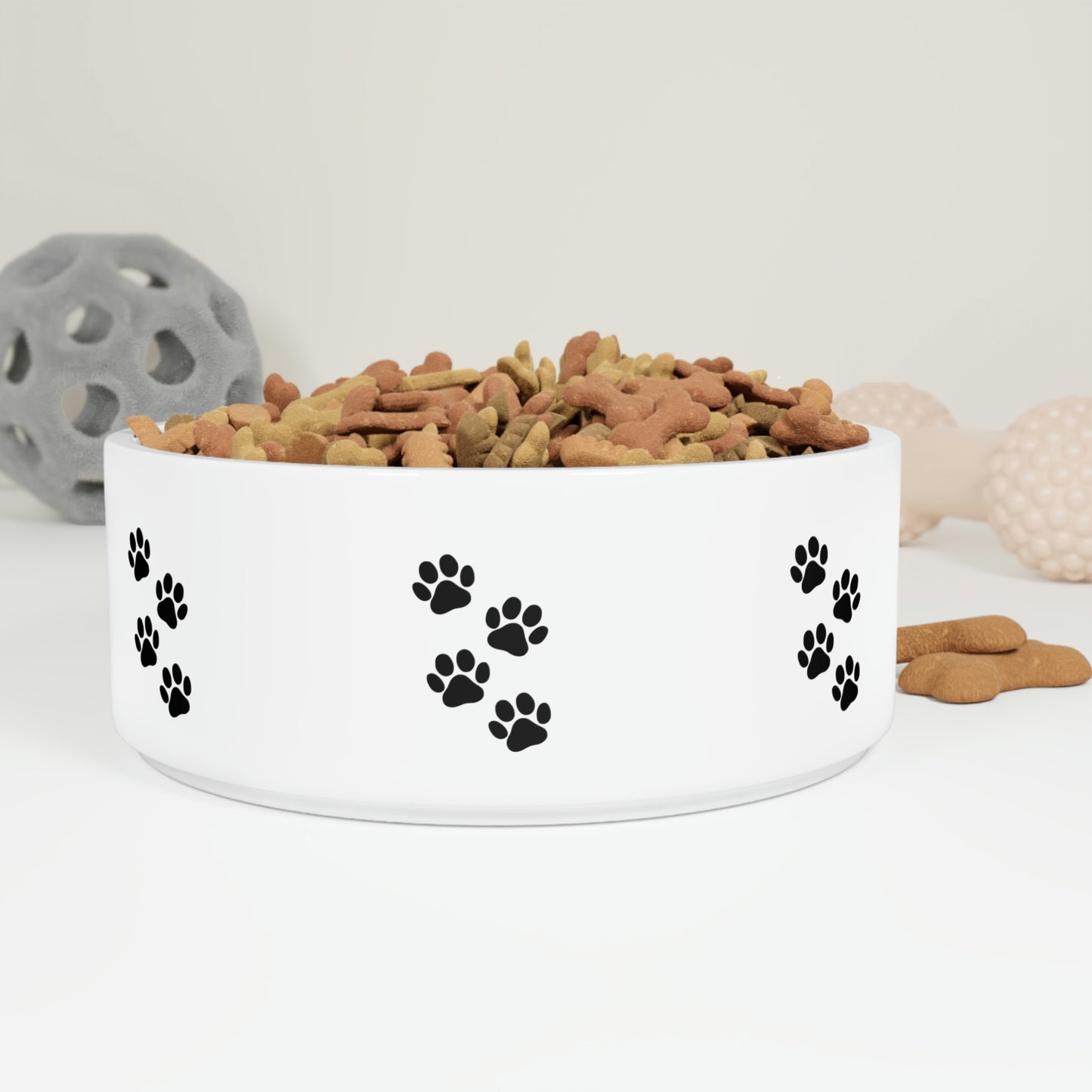 Paw print Pet Bowl