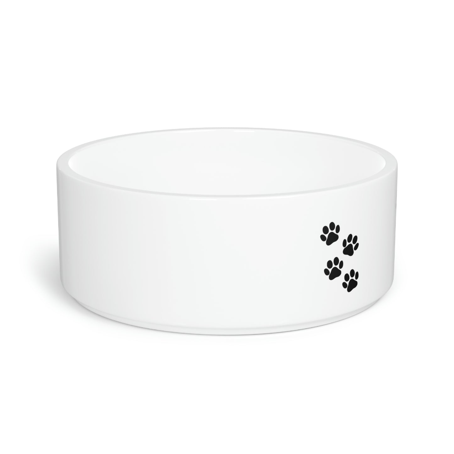 Paw print Pet Bowl