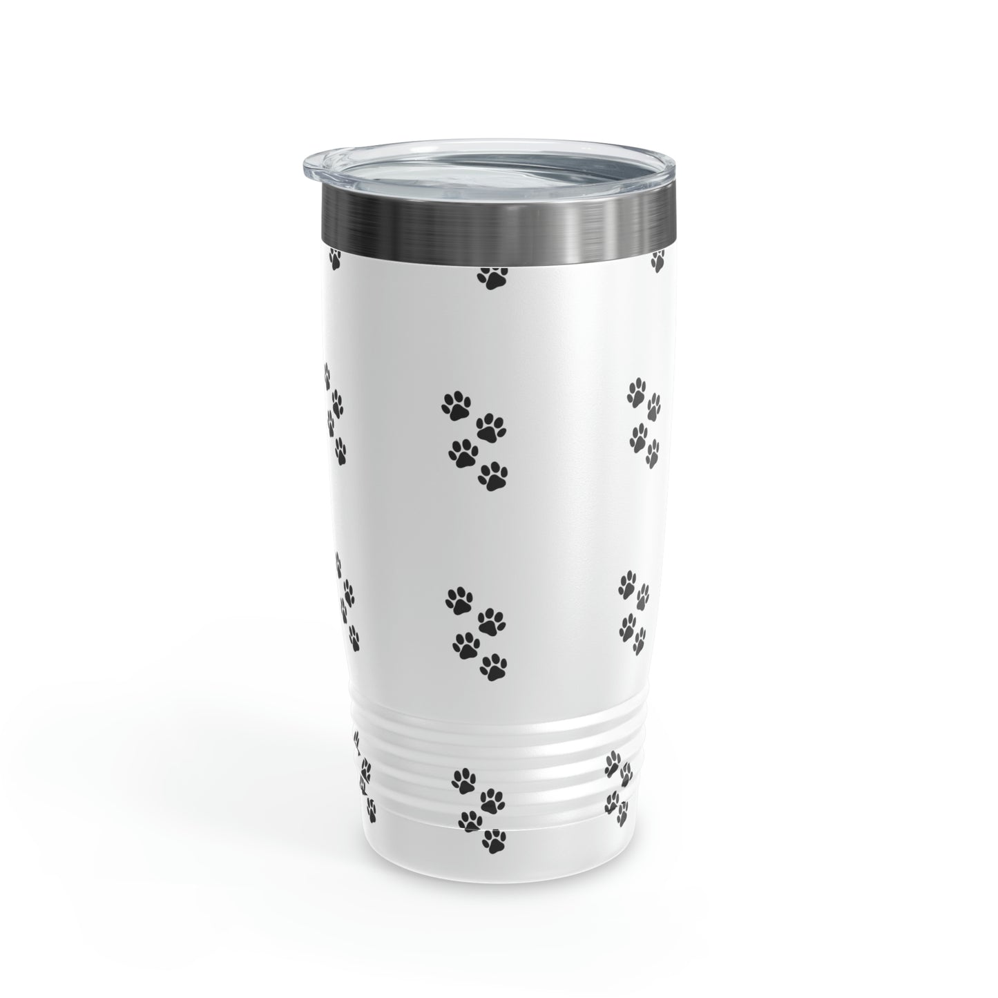 Paw print Ringneck Tumbler, 20oz