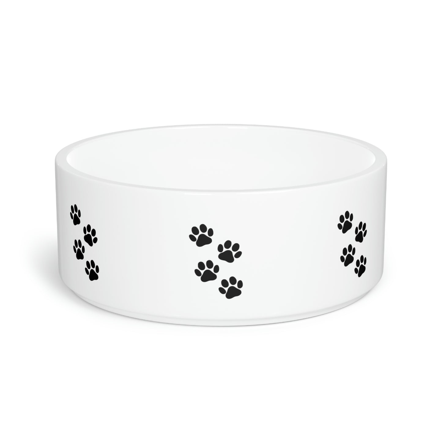 Paw print Pet Bowl