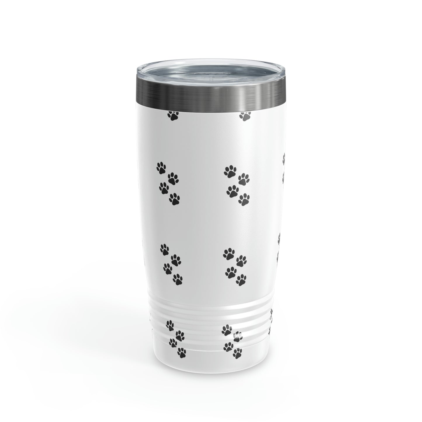 Paw print Ringneck Tumbler, 20oz
