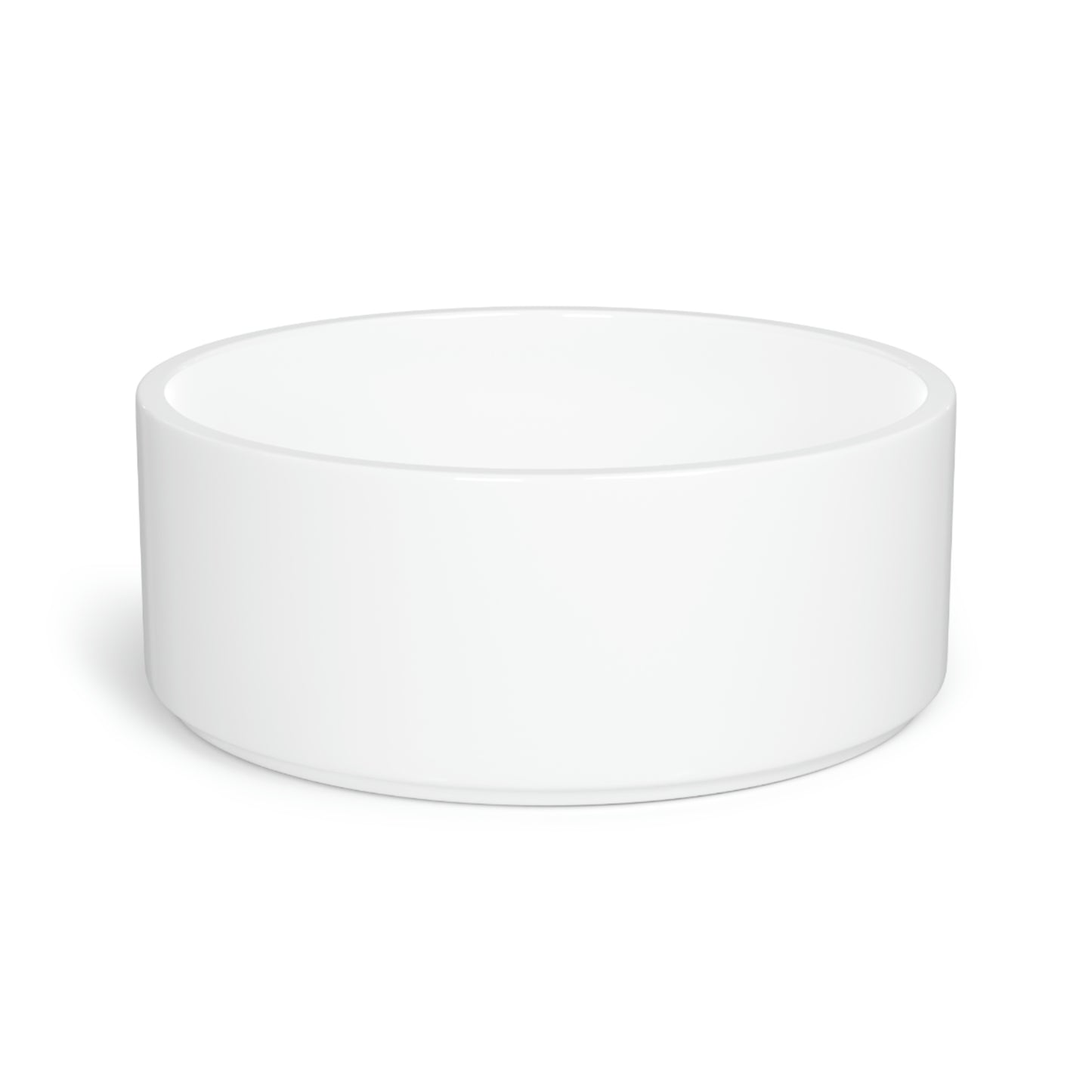 Paw print Pet Bowl
