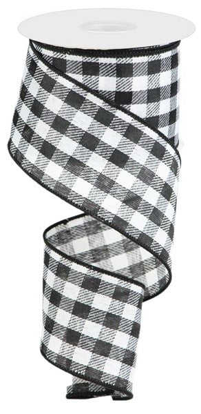 2.5"X10yd Woven/Diagonal Check