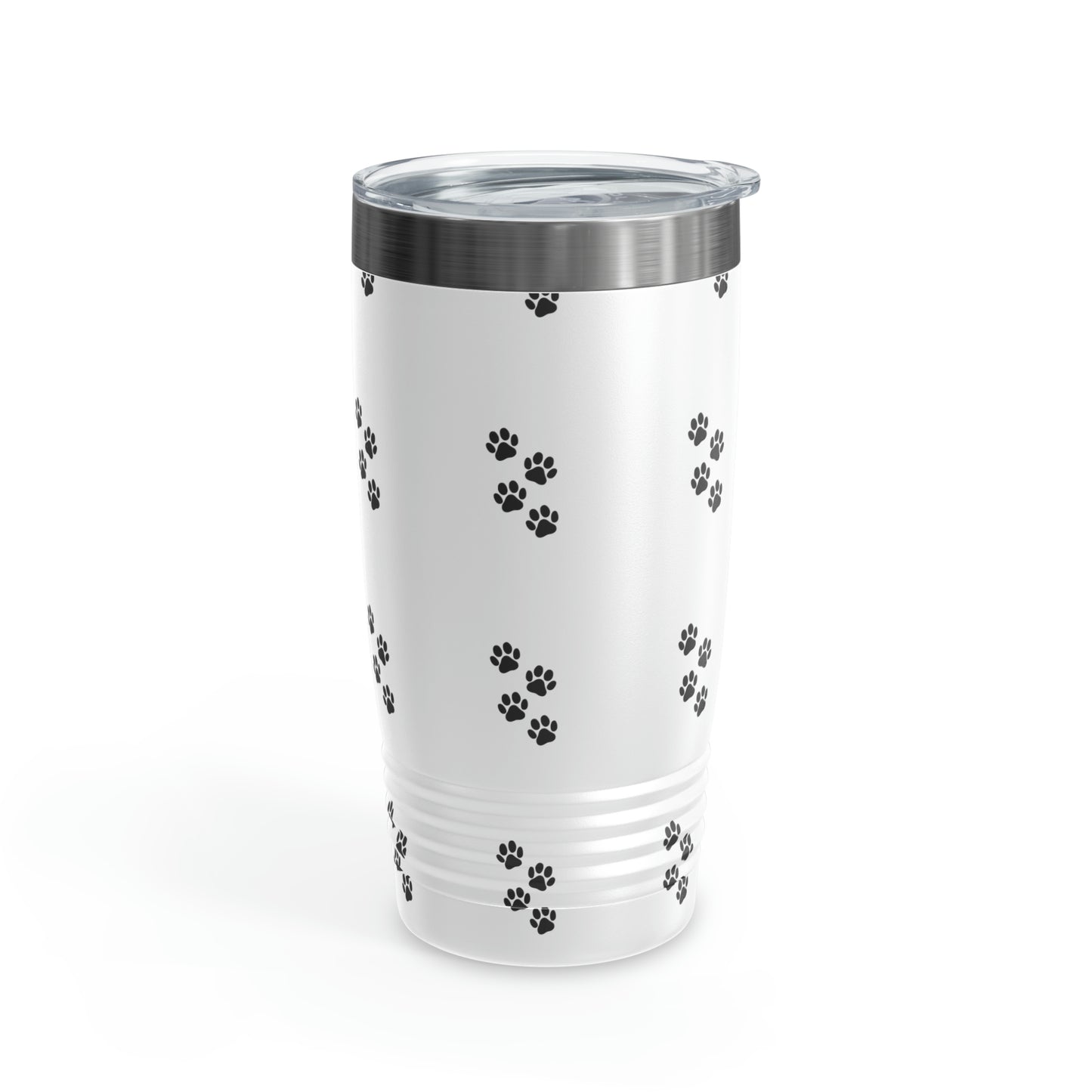 Paw print Ringneck Tumbler, 20oz