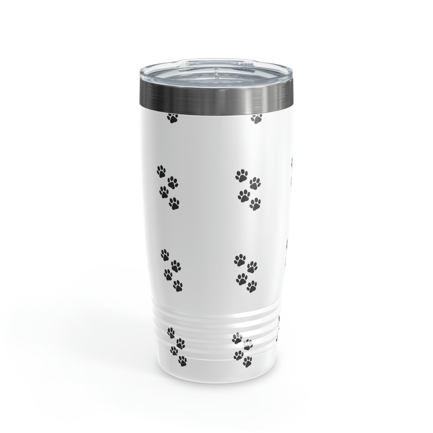 Paw print Ringneck Tumbler, 20oz