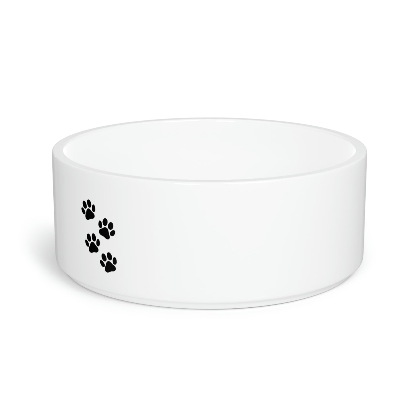Paw print Pet Bowl