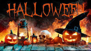 Halloween supplies