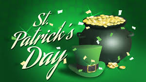St Patrick's Day