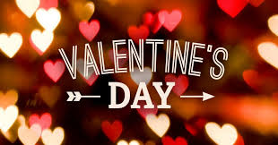 Valentines Day supplies