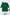 Green Smocked Wrist Shift Top