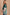 Khaki Color Block Long Sleeve Ribbed Loose Top