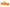 10.25" x 10yd Fine Weave Mesh orange