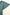 Mist Green Crisscross V Neck Butterfly Sleeve T Shirt