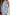 Beau Blue Light Wash Denim Buttoned Front Chest Pockets Sleeveless Slim Mini Dress