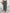 Black Bohemian Print Slit Wide Leg Smocked High Waist Pants