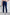 Black Solid Color High Waist Stretchy Slim Fit Jeggings