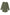 Gray Waffle Knit High Slits Oversized Top