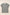 Medium Grey Textured Knit Exposed Stitching T-shirt