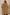 Beige Contrast Flap Pocket Single Breasted Teddy Coat