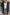 White Solid Color Open-Front Buttons Cardigan
