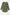 Gray Waffle Knit High Slits Oversized Top
