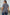Khaki Casual Plain Crew Neck Tee