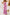 Dusk Blue Thin Straps Smocked Bodice Wide Leg Floral Jumpsuit