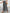 Black Bohemian Print Slit Wide Leg Smocked High Waist Pants