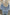 Beau Blue Ruffle Raw Hem Flap Pockets Denim Jacket