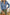 Dusk Blue Flap Pockets Slim Buttoned Denim Shirt