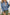 Dusk Blue Flap Pockets Slim Buttoned Denim Shirt