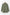 Jungle Green Cowl Neck Shift Tunic Top