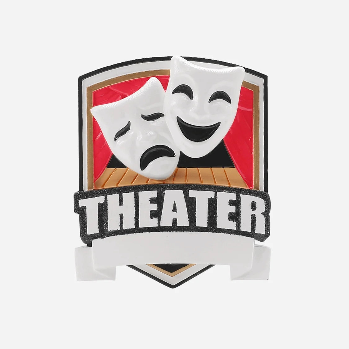 Theater Ornament