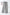 Light Grey Solid Color Fleece Lined Drawstring Waist Casual Pants