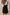 Black Solid Front Pockets Sleeveless Corduroy Overall Dress
