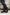 Black Side Zipper Knee High Chunky Low Heel Boots