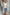 White Solid Color Open-Front Buttons Cardigan