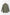 Jungle Green Cowl Neck Shift Tunic Top