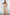 Apricot Spaghetti Straps Waist Tie Wide Leg Jumpsuit with Pockets