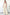 Beige Checkered Pocketed High Waist Wide Leg Overall