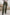 Green High Waist Square Pockets Corduroy Pants