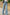Dusk Blue Acid Wash Extra Wide Leg High Waist Long Jeans