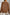 Chestnut Beaded Drop Shoulder Round Neck Sweater