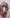 Flamingo wreath, front door wreath