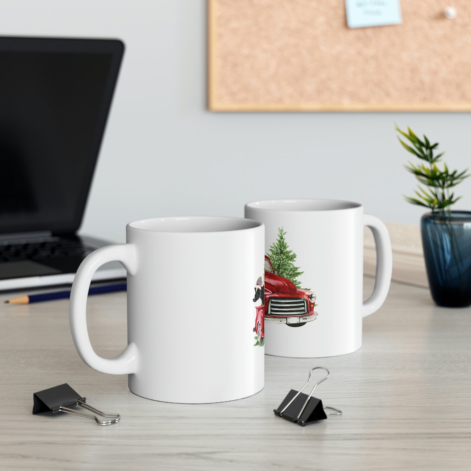 Ceramic Mug 11oz