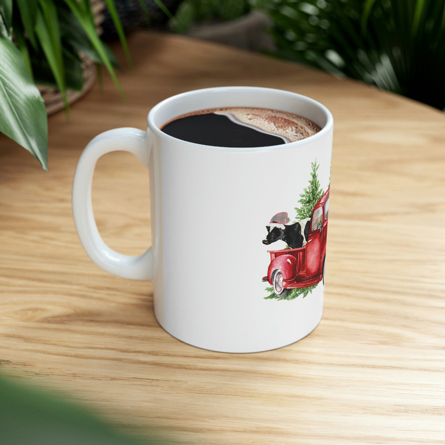 Ceramic Mug 11oz