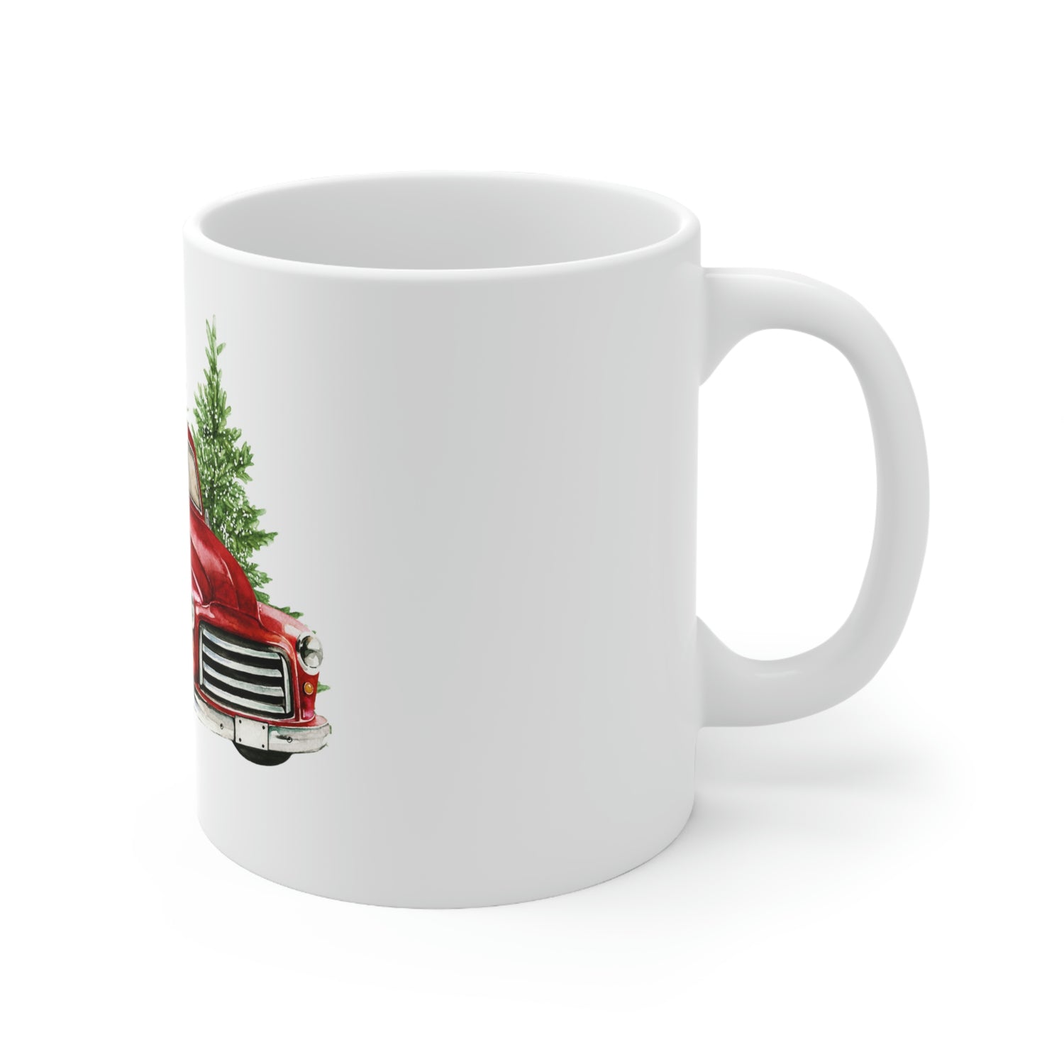 Ceramic Mug 11oz