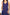 Double Take Button Front Empire Waist Sleeveless Slit Magic Dress
