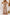 Floral Spaghetti Strap Smocked Wide Leg Jumpsuit
