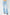 Judy Blue Full Size Mid Rise Raw Hem Slit Flare Jeans